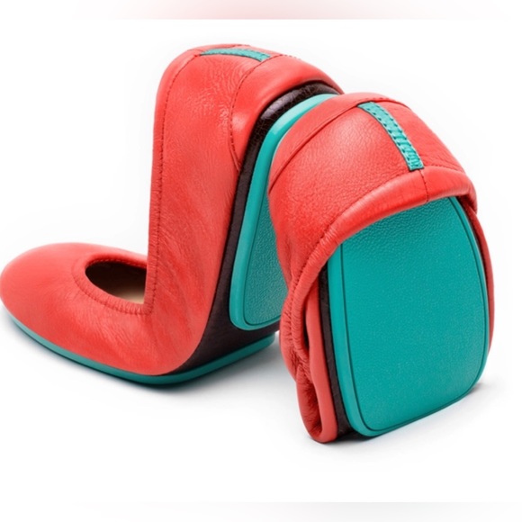 Tieks Shoes - Poopy Tieks Womens size 8